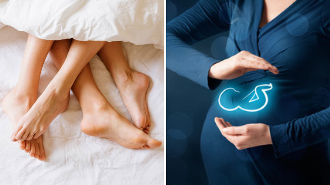 Pregnancy: दिवसातून कधीही नाही तर ‘या’ वेळेत शारीरिक संबंध ठेवल्यास होईल गर्भधारणा, डॉक्टरांनी दिली योग्य वेळ