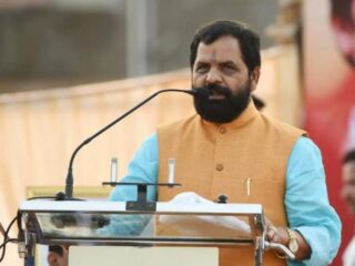 Raigad News: पोलिसांच्या मदतीने सेटलमेंटचा डाव? भरत गोगावलेंवर ओझर्डेंचा गंभीर आरोप