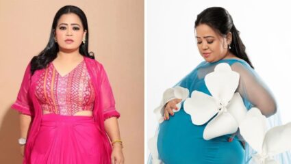 अखेर गोला बनला मोठा भाऊ! Bharti Singh ने दुसऱ्यांदा केले छोट्या पाहुण्याचे स्वागत; कॉमेडियनची आपत्कालीन प्रसूती