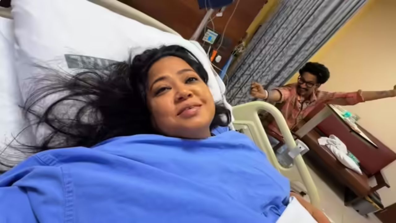 ‘नसबंदी करणार नाही कारण…’ Bharti Singh ची दुसऱ्या मुलाच्या जन्मानंतर समोर आली पहिली प्रतिक्रिया