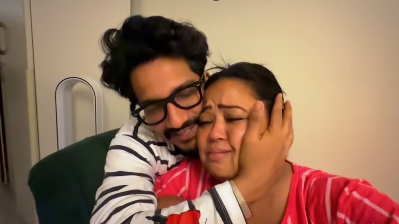 भारतीला पहिल्यांदाच जाणवले Post Partum Effect, ‘काजू’च्या जन्मानंतर होतोय त्रास, हर्ष घेतोय काळजी