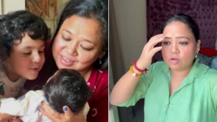 ‘अजून चेहरा रिव्हिल केला नाही, आणि…’, भारती सिंगचा मुलगा काजूचा Ai Photo व्हायरल, संतापली कॉमेडियन