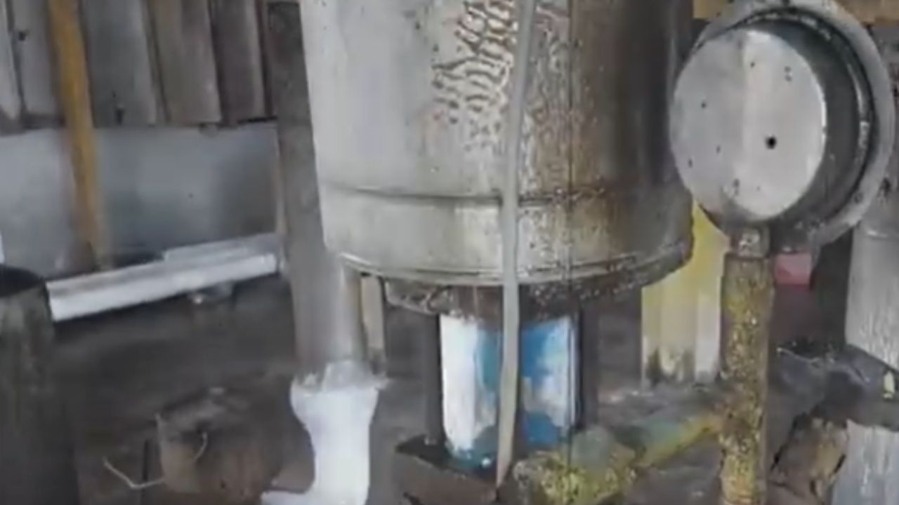 Bhiwandi : भिवंडीतील वेअरहाऊसमध्ये अमोनिया वायूची अचानक गळती, परिसरात तणाव