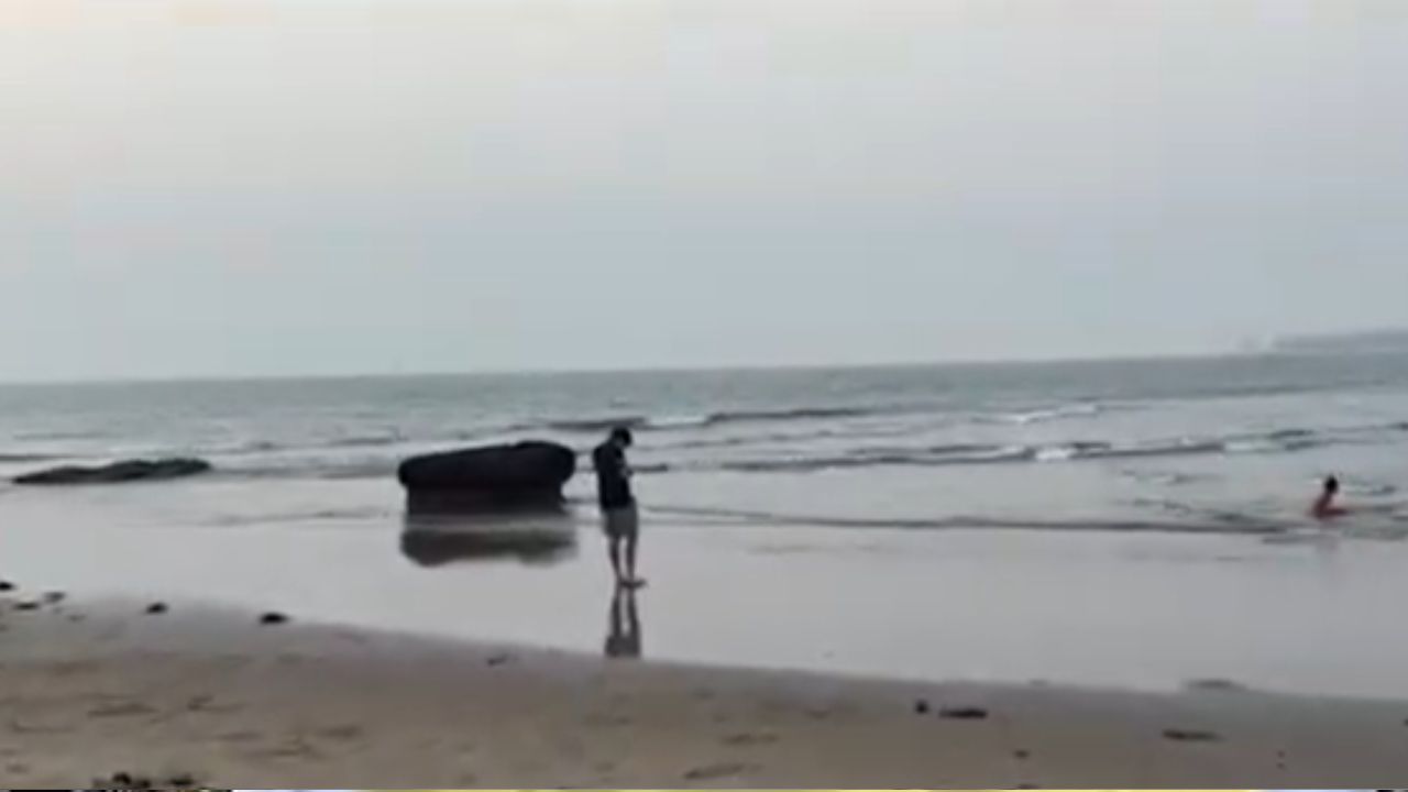 Sindhudurg : नववर्षाच्या जल्लोषासाठी भोगवे हाऊसफुल्ल!