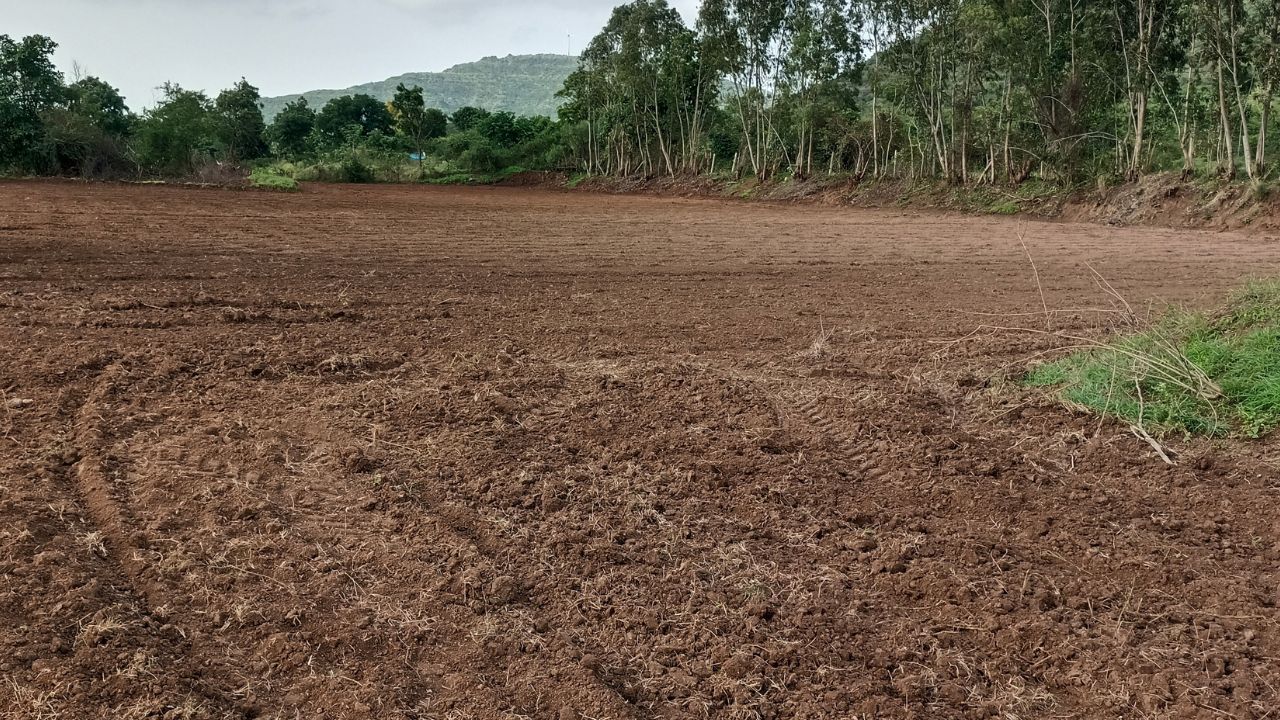 Kolhapur News : महामार्गाकरिता जमिनीचं मोजमाप; बाधित शेतकऱ्यांना नुकसानभरपाईत  मिळणार चौपट मोबदला