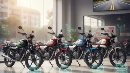 Year Ender 2025: या वर्षातील टॉप 5 Budget Friendly Bikes, किंमत कमी आणि मायलेजची हमी