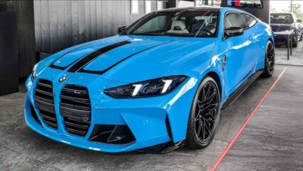 2025 BMW M4 Launch – स्पीड, स्मार्ट फीचर्स आणि हायटेक केबिनमध्ये काय आहे खास?