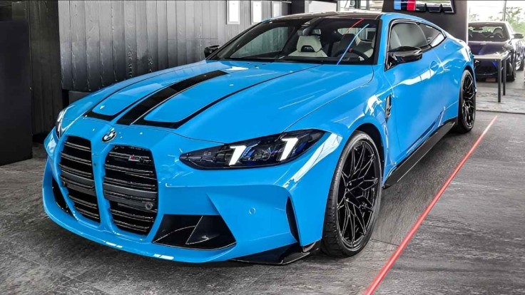 2025 BMW M4 Launch – स्पीड, स्मार्ट फीचर्स आणि हायटेक केबिनमध्ये काय आहे खास?