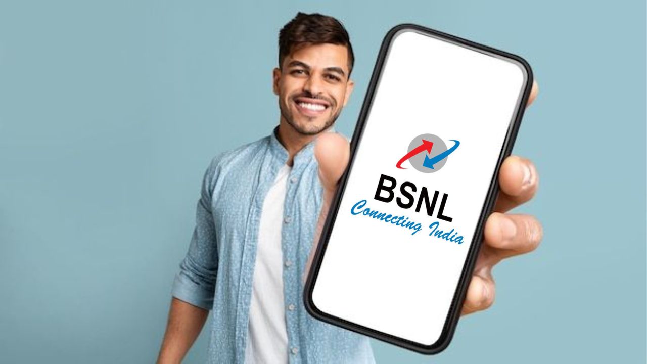 BSNL Recharge Plan: 150 दिवस सिम अ‍ॅक्टिव्ह ठेवण्याचा सर्वात स्वस्त जुगाड! BSNL घेऊन आला नवा रिचार्ज प्लॅन, मिळणार हे फायदे