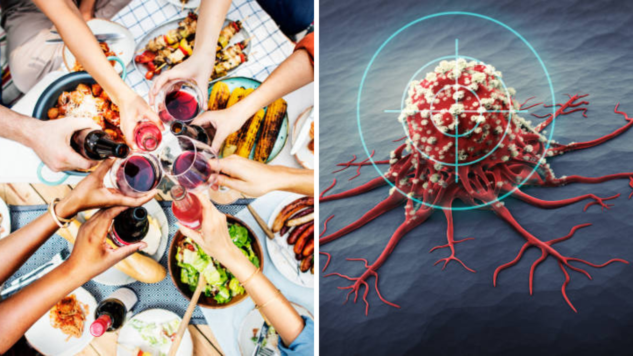 Cancer:  फास्ट फूडचे सेवन आणि ऑनलाइन फूड ऑर्डरिंगमुळे वाढतोय कर्करोगाचा धोका, तज्ज्ञांचा इशारा