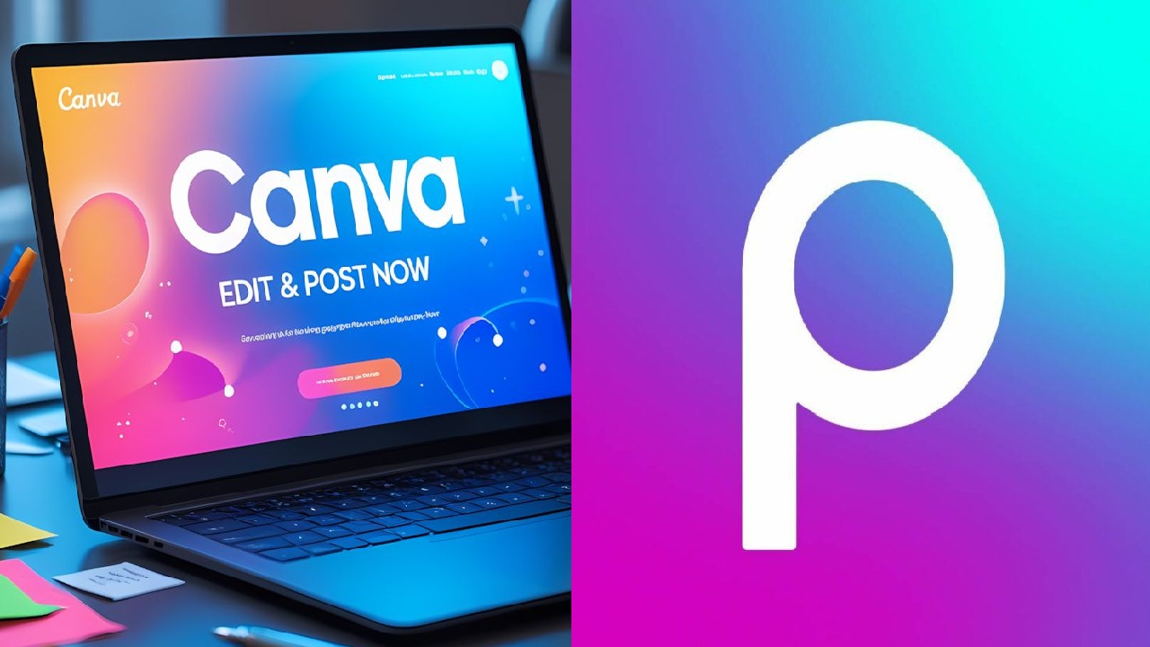 डिजिटल क्रिएटर्सचे हाल! Canva–Picsart अचानक डाऊन, हजारो यूजर्सचा संताप; सोशल मीडियावर पोस्ट्सचा भडिमार