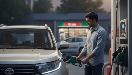 हा हिशोब महत्वाचा! Tata Sierra ची टाकी फुल करण्यासाठी किती येईल खर्च? जाणून घ्या