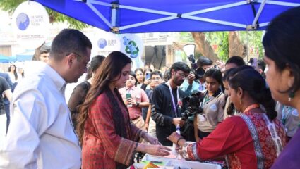 प्रोजेक्ट मुंबईकडून झिरो वेस्ट स्कूल्स सस्टेनेबिलिटी 2025 मेळाव्याचे आयोजन