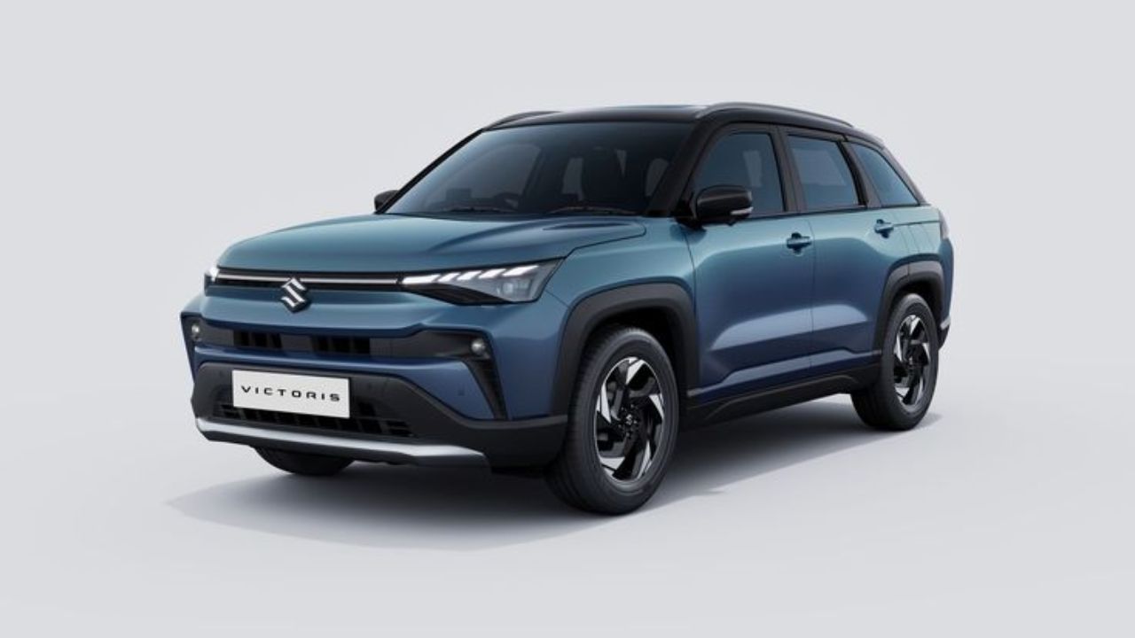 Maruti Grand Vitara चा टप्यात कार्यक्रम! 28.65 Kmpl मायलेज देणाऱ्या ‘या’ SUV ने मार्केट खाल्लं