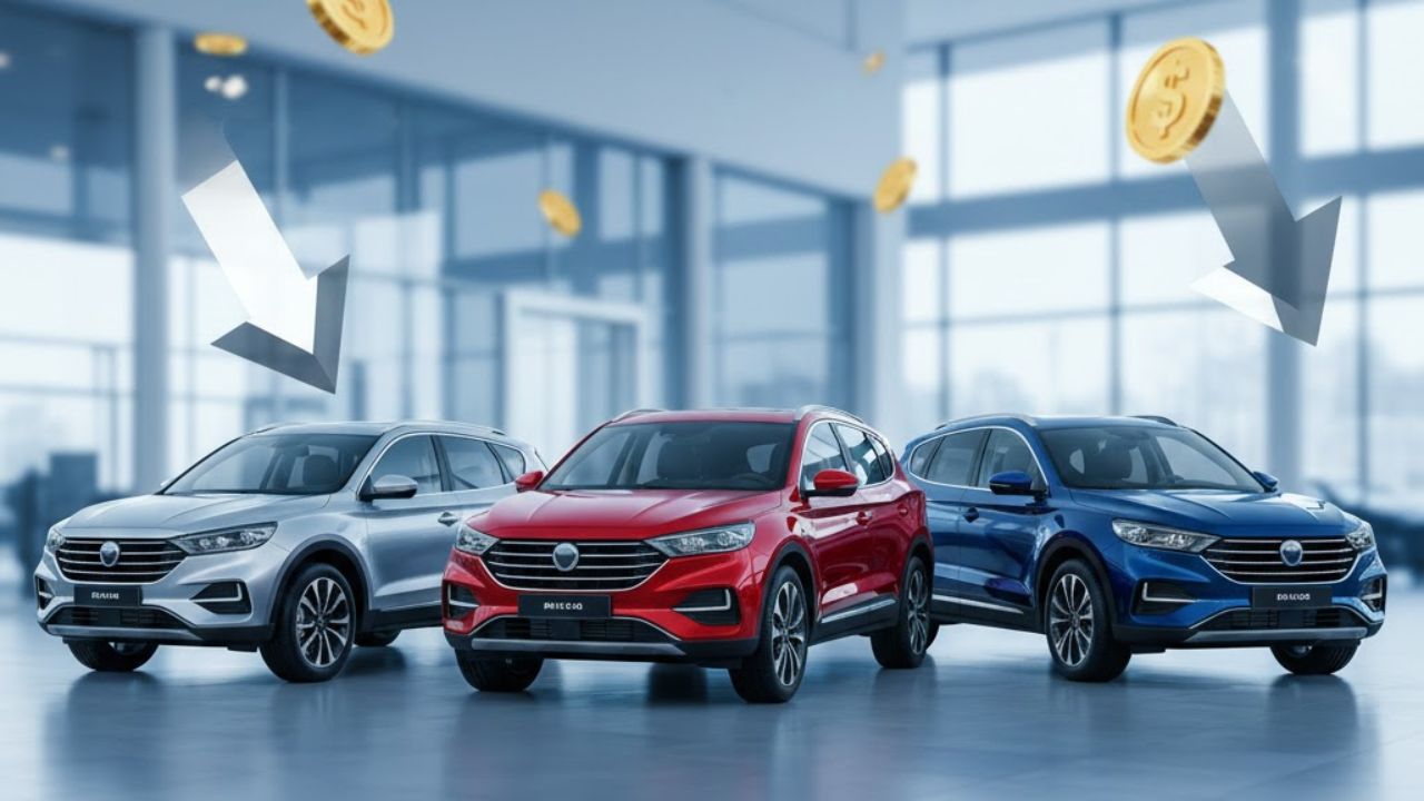 आला रे आला डिस्काउंट आला! ‘या’ SUVs वर 2.50 लाखांपय रुपये वाचण्याची संधी