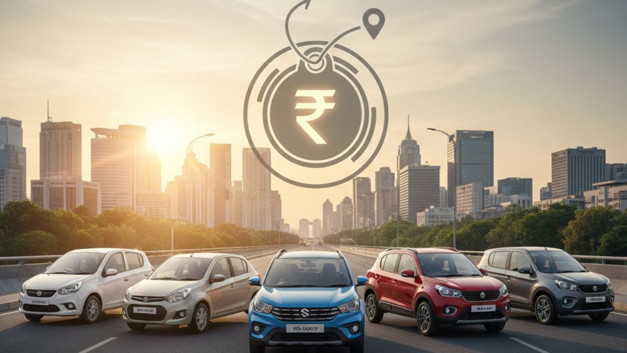 रोजच्या प्रवासासाठी Best Car शोधताय? 5 लाखांच्या बजेटमध्ये एकापेक्षा एक पर्याय उपलब्ध