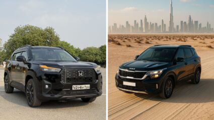 New Kia Seltos Vs Honda Elevate: कोणत्या SUV च्या फीचर्स आणि इंजिनमध्ये जास्त दम? जाणून घ्या