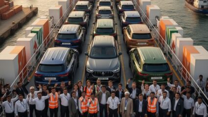 विदेशात Made In India SUVs ठरल्या ब्लॉकबस्टर! ‘या’ ऑटो कंपनीचा मार्केट शेअर 47 टक्क्यांपेक्षा जास्त