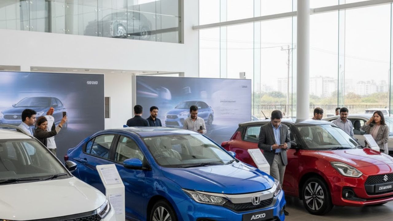 ग्राहकांची ‘या’ 3 Automatic Cars वरून नजरच हटत नाही! जाणून घ्या फीचर्स आणि किंमत