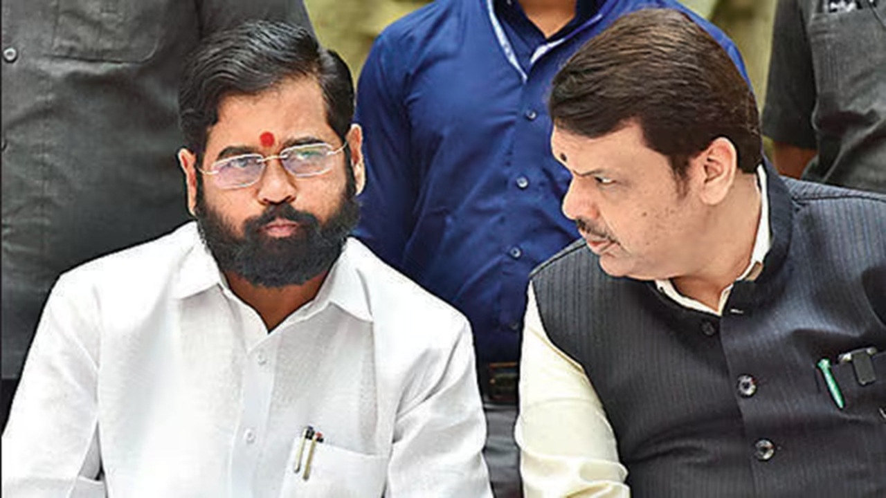 Maharashtra Politics: मोठी बातमी! “भाजपच्या अहंकारामुळे युती तोडतोय…”, शिंदेसेना–भाजप युतीत मोठा स्फोट, ‘या’ नेत्याने केली घोषणा