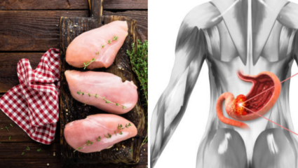 रोज चवीने खाताय Chicken? वाढू शकतो पोटाच्या कॅन्सरचा धोका, डॉक्टरांनी दिला इशारा