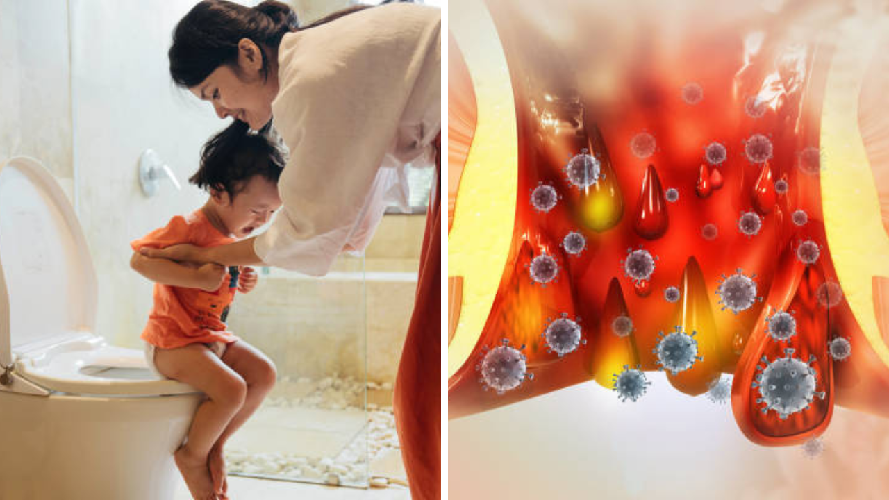 Constipation: हिवाळ्यात मुलांना सतावतेय बद्धकोष्ठतेची समस्या, डॉक्टरांचा उत्तम तोडगा