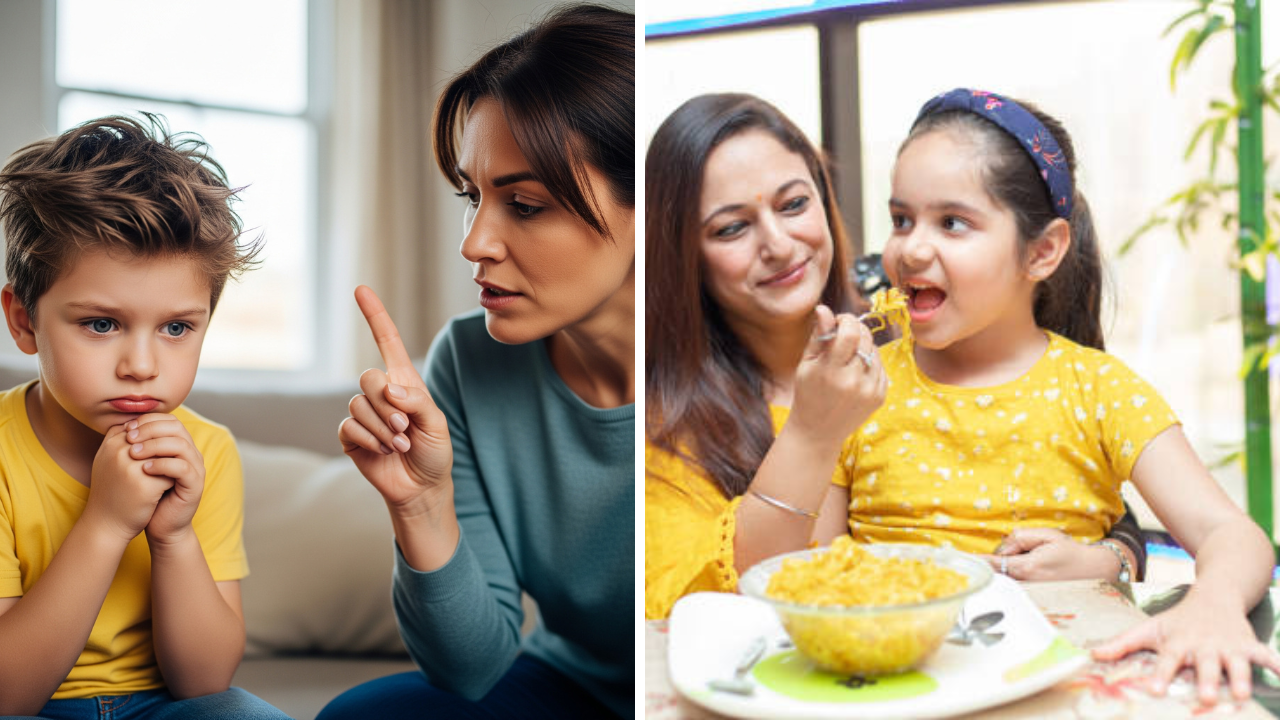 Parenting Tips: नाताळच्या सुट्टीत मुलांना लावा निरोगी आहाराच्या सवयी, पडणार नाही आजारी