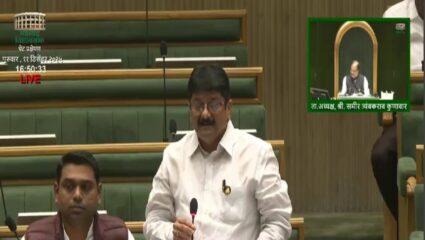 “कोकणातील आंब्यालाच हापूसचा दर्जा -मानांकन मिळाले पाहिजे”, शेखर निकम यांनी हिवाळी अधिवेशनात मांडली स्पष्ट भूमिका