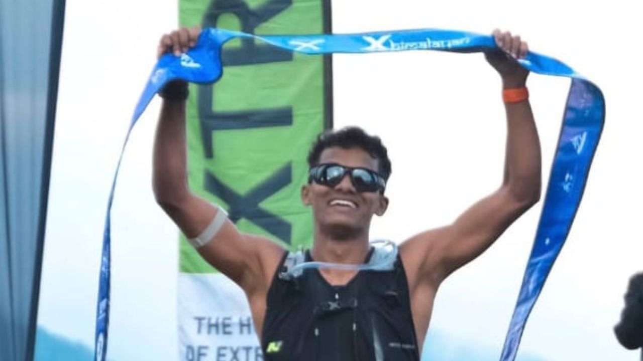 Ratnagiri News : चिपळूणच्या आकाशची वर्ल्ड चॅम्पियनशिपसाठी निवड; हिमालयीन एक्स्ट्रीम ट्रायथलॉनमध्ये रचला विक्रम