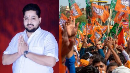 Ratnagiri News : शिवसेना 16 जागा तर भाजप 11 जागा…, चिपळूण नगर परिषदेत भाजपच्या नगरसेवकाची दमदार ‘एन्ट्री’