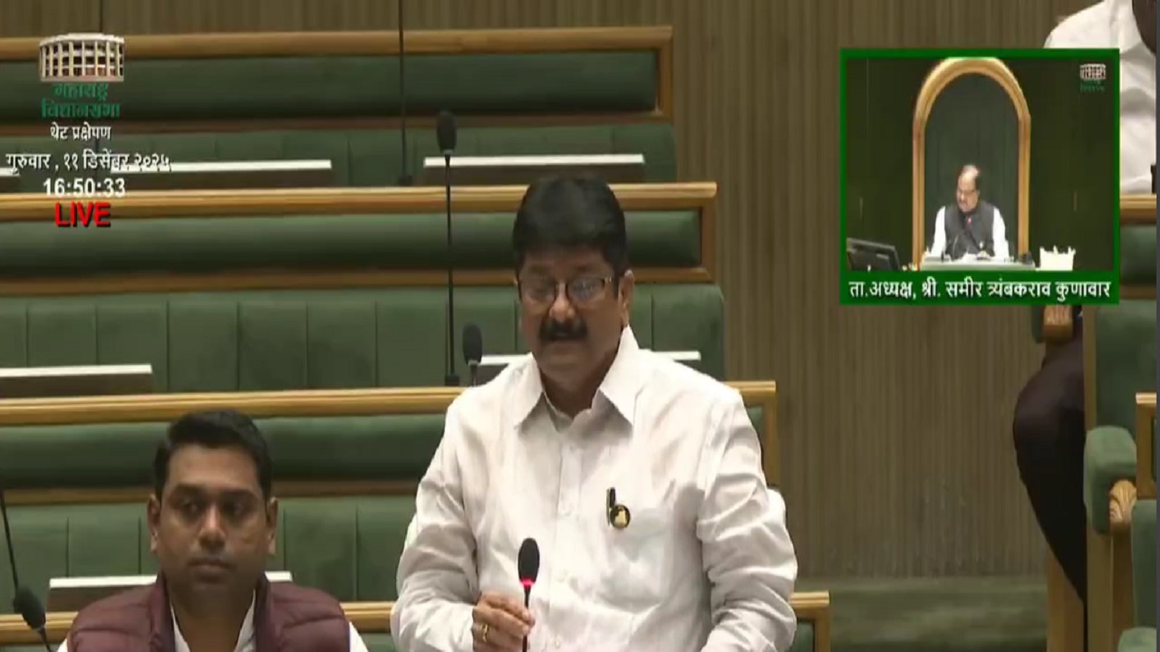 “कोकणातील आंब्यालाच हापूसचा दर्जा -मानांकन मिळाले पाहिजे”, शेखर निकम यांनी हिवाळी अधिवेशनात मांडली स्पष्ट भूमिका