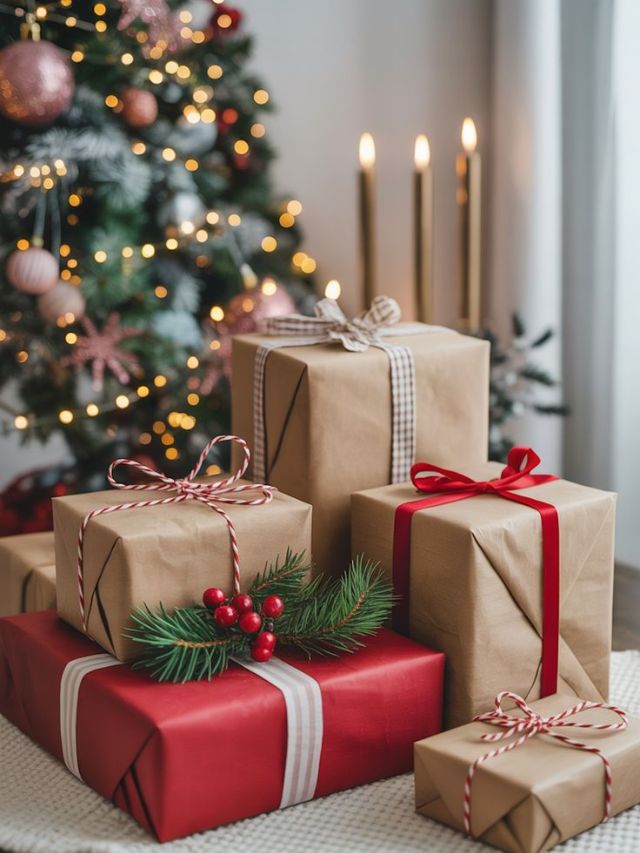 ख्रिसमस 2025: कमी बजेटमध्ये ट्रेंडी गिफ्ट आयडियाज 