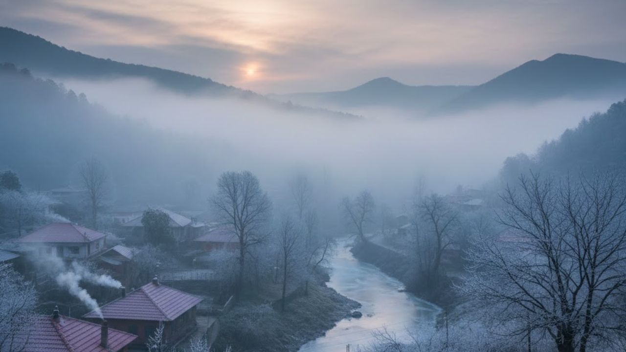 Ahilyanagar News: अहिल्यानगरमध्ये महाबळेश्वरचा फील! पार थेट ७ अंशांपर्यंत घसरले
