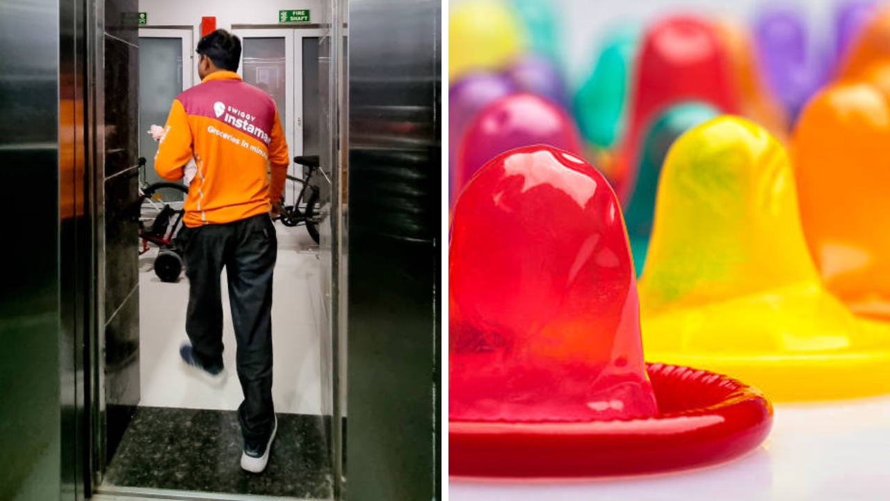 चेन्नईत एका व्यक्तीने 1 वर्षात तब्बल 1,06,398 रूपयांच्या Candom ची केली खरेदी, Instamart App ऑनलाईन शॉपिंग पाहून धक्का