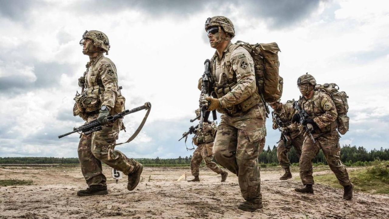 आशिया युद्धाच्या उंबरठ्यावर? हे सहा देश आमने-सामने, जाणून घ्या कोणत्या देशात पेटला संघर्ष