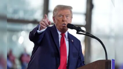 डोनाल्ड ट्रम्पच्या मनामध्ये नेमकं सुरु काय? अमेरिकेच्या पाकिस्तानला लष्करी मदतीमागे प्रयोजन काय?