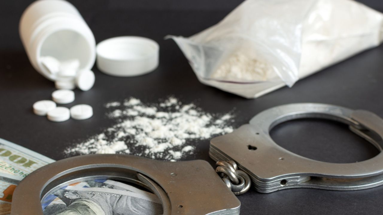 Navi Mumbai Crime : अंमली पदार्थ विरोधी टास्क फोर्सची मोठी कारवाई; वाशीतून दीड कोटी रुपयांचा मुद्देमाल जप्त