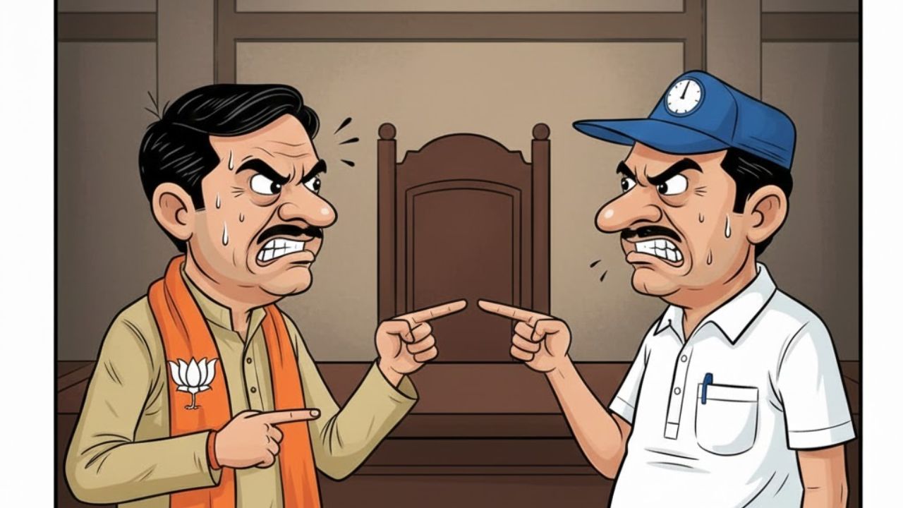 Ahilyanagar News: जामखेड नृत्यांगना आत्महत्या प्रकरणातील आरोपी कोणत्या पक्षाचा? BJP–NCP च्या नेत्यांचे एकमेकांकडे बोट