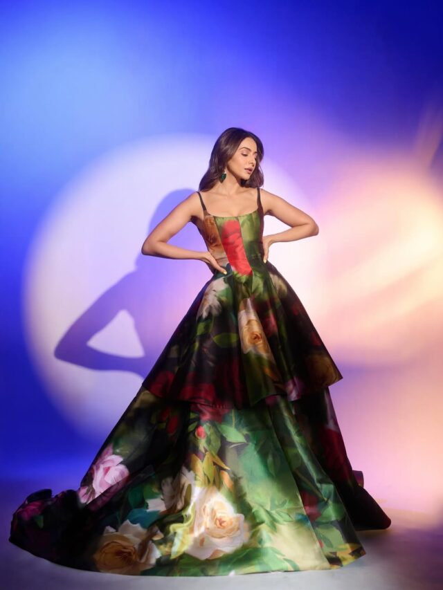 रकुल सिंहला मिळाला पुरस्कार