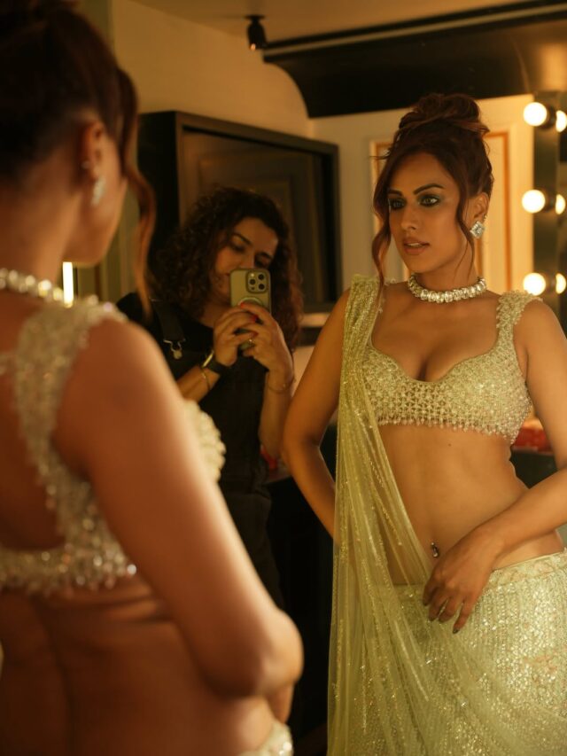 जीवघेणी अदाकार... निया!