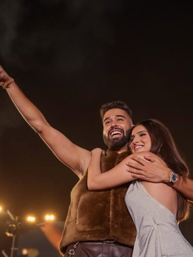 AP Dhillon सह चमकली तारा!