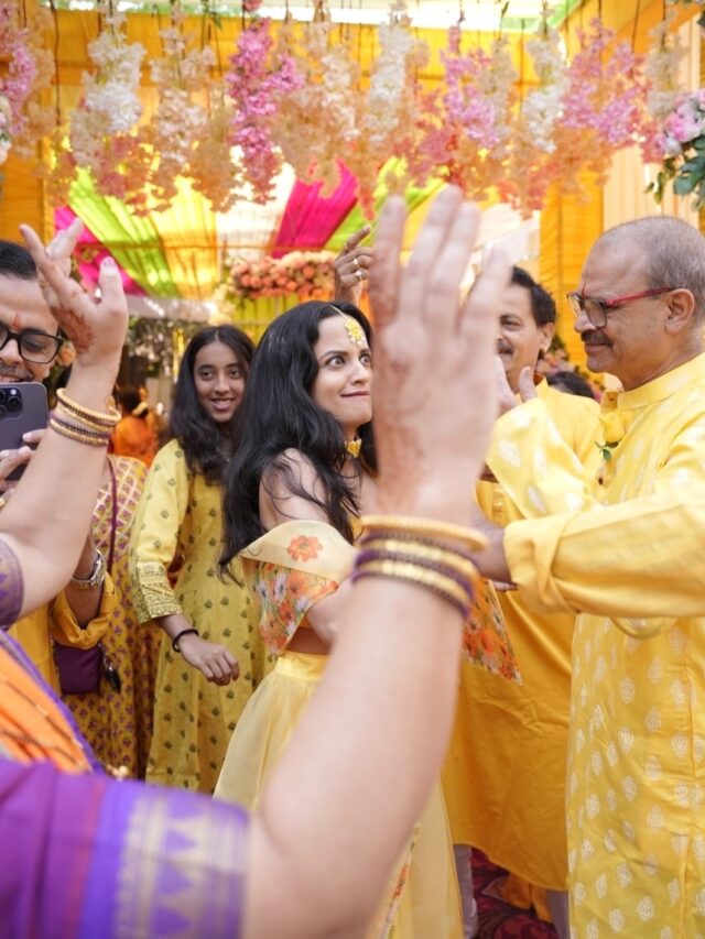 लग्नाचा सीजन संपला का? केतकीचा कॅप्शनमध्ये सवाल