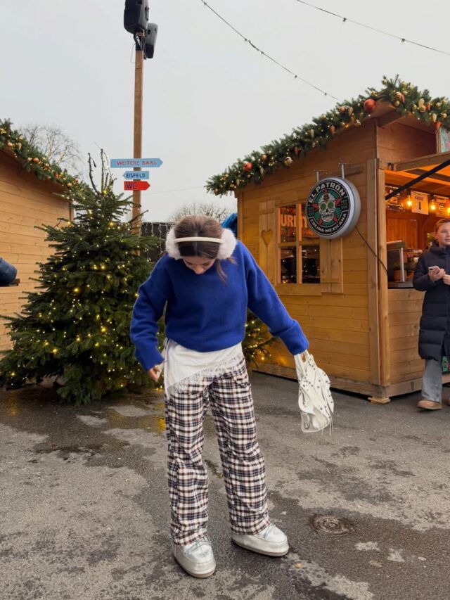 अवनीतचा Winter स्पेशल लुक!