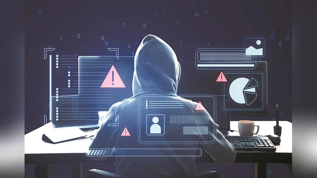Cyber Crime : भारतामध्ये २६५ दशलक्ष सायबर हल्ल्यांची नोंद, दर मिनिटाला ५०५ डिटेक्‍शन्‍स