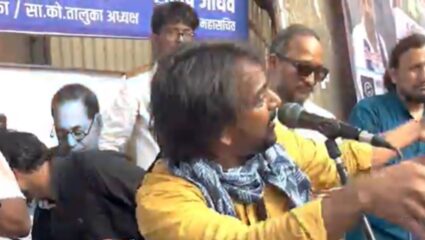 Dadar Chaityabhoomi Mumbai : चैत्यभूमीवरून आंबेडकरी युवकांशी खास बातचीत