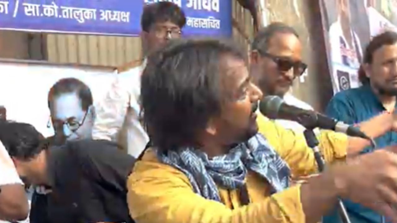 Dadar Chaityabhoomi Mumbai : चैत्यभूमीवरून आंबेडकरी युवकांशी खास बातचीत