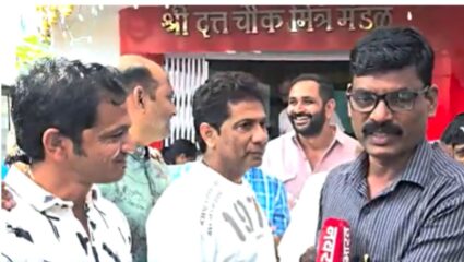 Buldhana Datta Jayanti : शहरात श्री दत्त जयंती निमित्त विविध धार्मिक कार्यक्रमांचे आयोजन