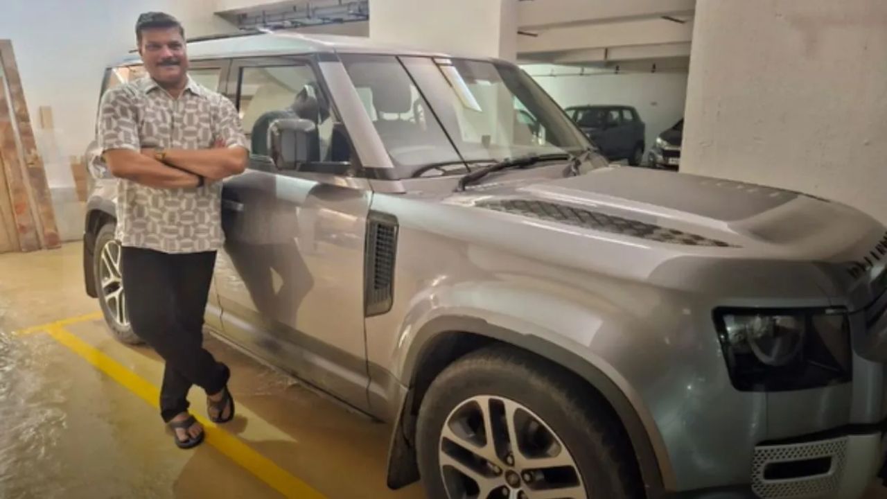 CID फेम Daya ने ‘ही’ प्रीमियम फीचर्स असणारी आलिशान कार, किंमत थेट कोटींच्या घरात