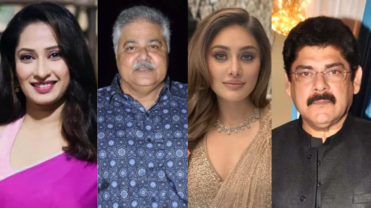 Year Ender 2025: टीव्ही इंडस्ट्रीला लागोपाठ धक्का, काही ठरले कर्करोगाचे बळी तर काहींचे हृदय झाले ठप्प; चाहते शोकाकुल