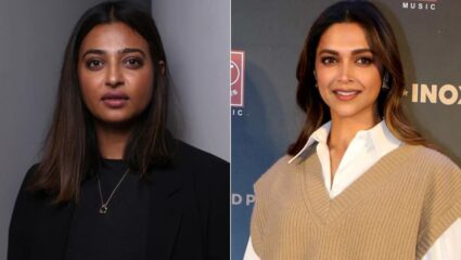 दीपिका पादुकोणच्या समर्थनार्थ मैदानात राधिका आपटे; शूटिंग शिफ्टबद्दल म्हणाली, ‘मी ही एक आई आहे, १६ तास काम करणे…’